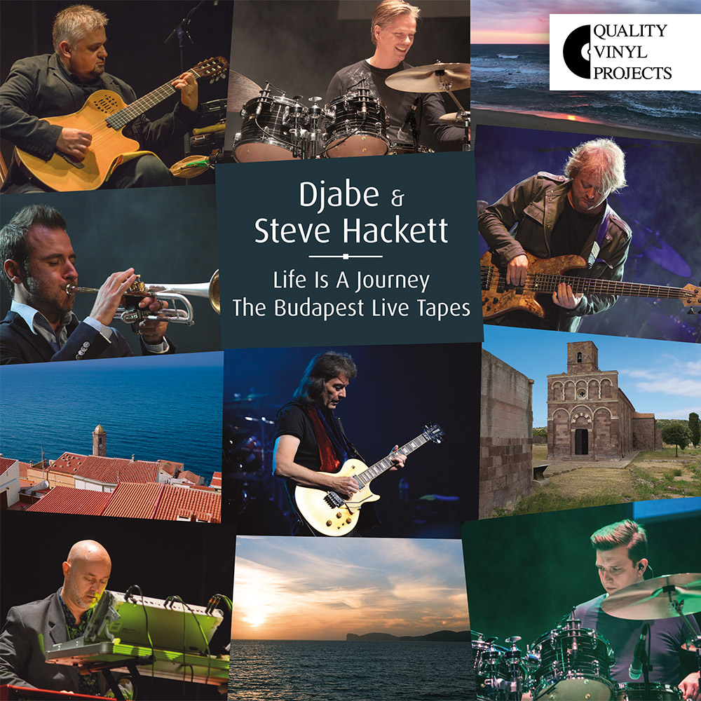 kiadvany_djabe_stevehackett_liaj_tblt_lp_front Djabe & Steve Hackett – Life is a Journey The Budapest Tapes (LP) cover
