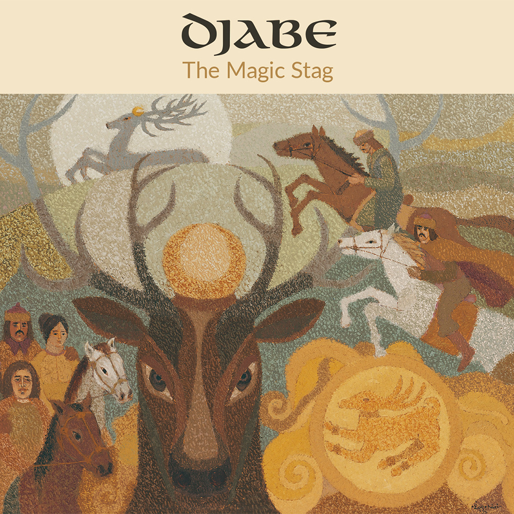 kiadvany_djabe_magic_stag_cd_dvd_front Djabe – The Magic Stag (CD+DVD) cover