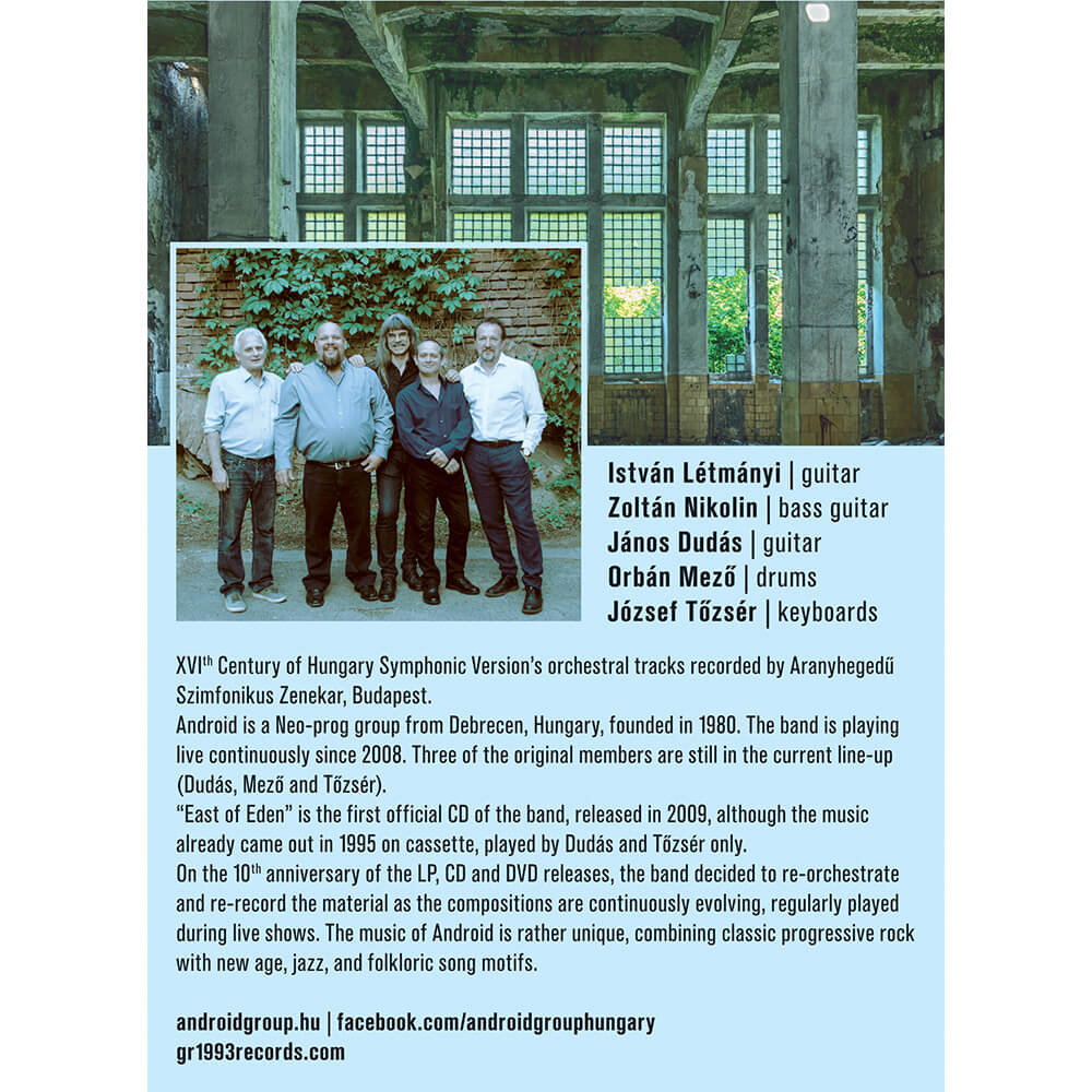 kiadvany_android_EOER_DVD_front Android – East Of Eden Revisited (DVD) inner 1