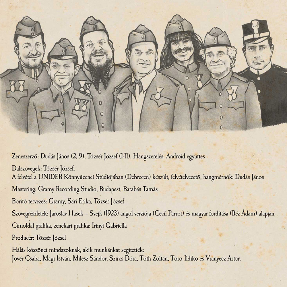 kiadvany_android_svejk_cd_front Android – Svejkfigurak (CD) back cover