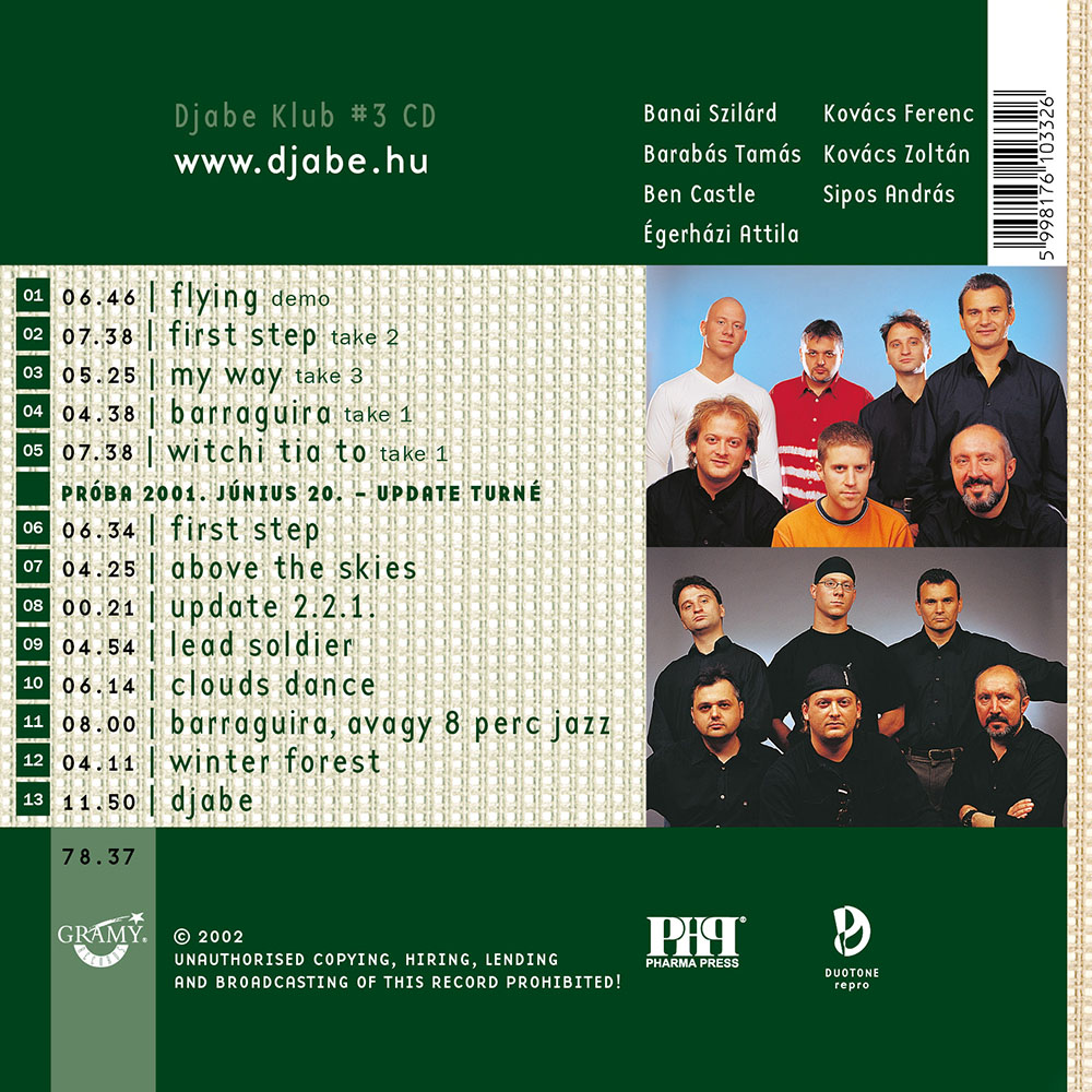 kiadvany_djabe_amit_az_updaterol_CD_front Djabe – Amit az Updaterol meg tudni lehet (CD) back cover