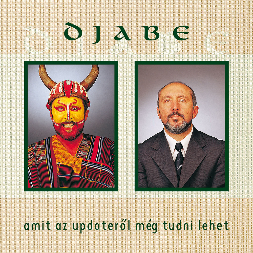kiadvany_djabe_amit_az_updaterol_CD_front Djabe – Amit az Updaterol meg tudni lehet (CD) cover