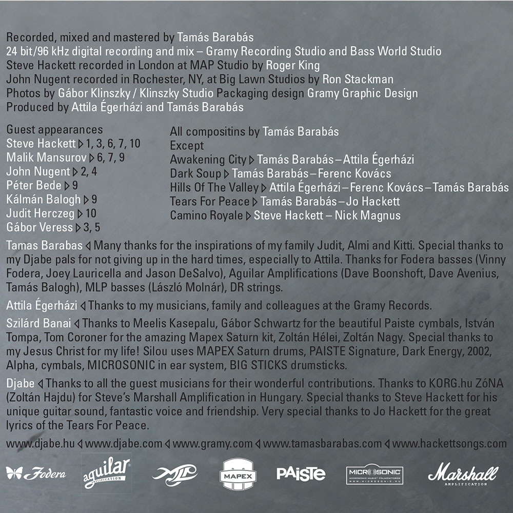 kiadvany_djabe_down_and_up_CD_front Djabe – Down and Up (CD) inner 1