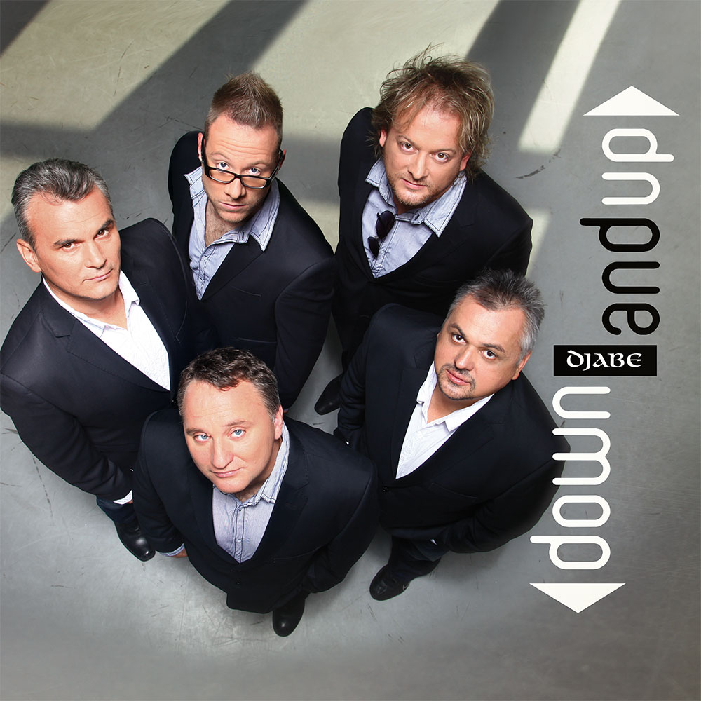 kiadvany_djabe_down_and_up_CD_front Djabe – Down and Up (CD) cover