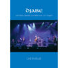 Djabe – Live in Blue (DVD) cover