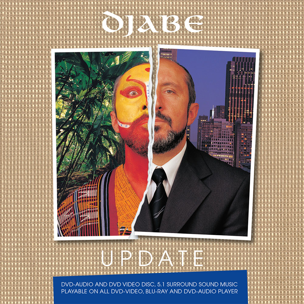 kiadvany_djabe_update_Digi_front Djabe – Update (DVD-Audio 5.1) Digi cover